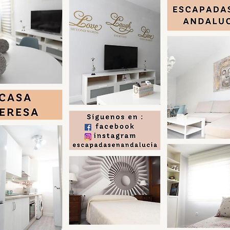 Apartament Casa Teresa Cenes De La Vega Zewnętrze zdjęcie