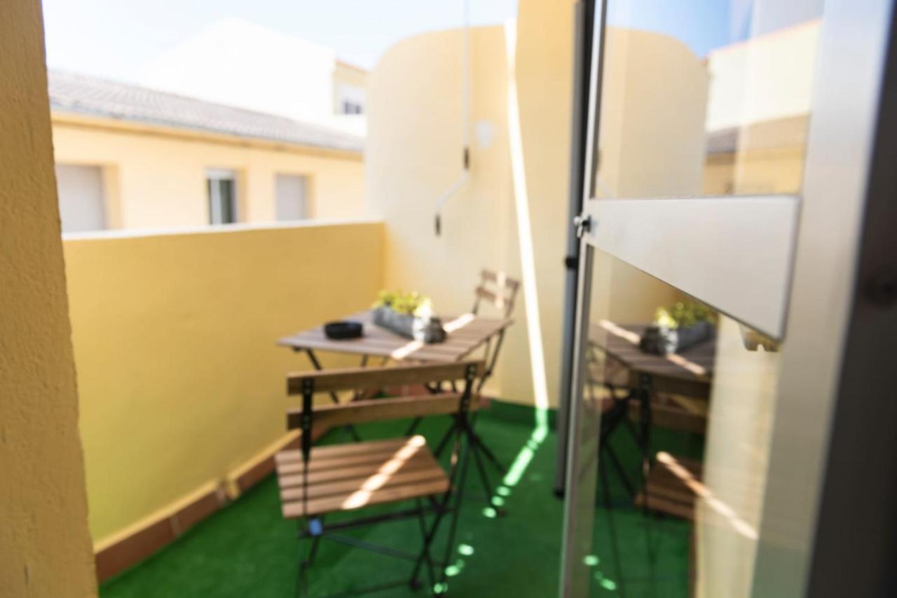 Apartament Casa Teresa Cenes De La Vega Zewnętrze zdjęcie