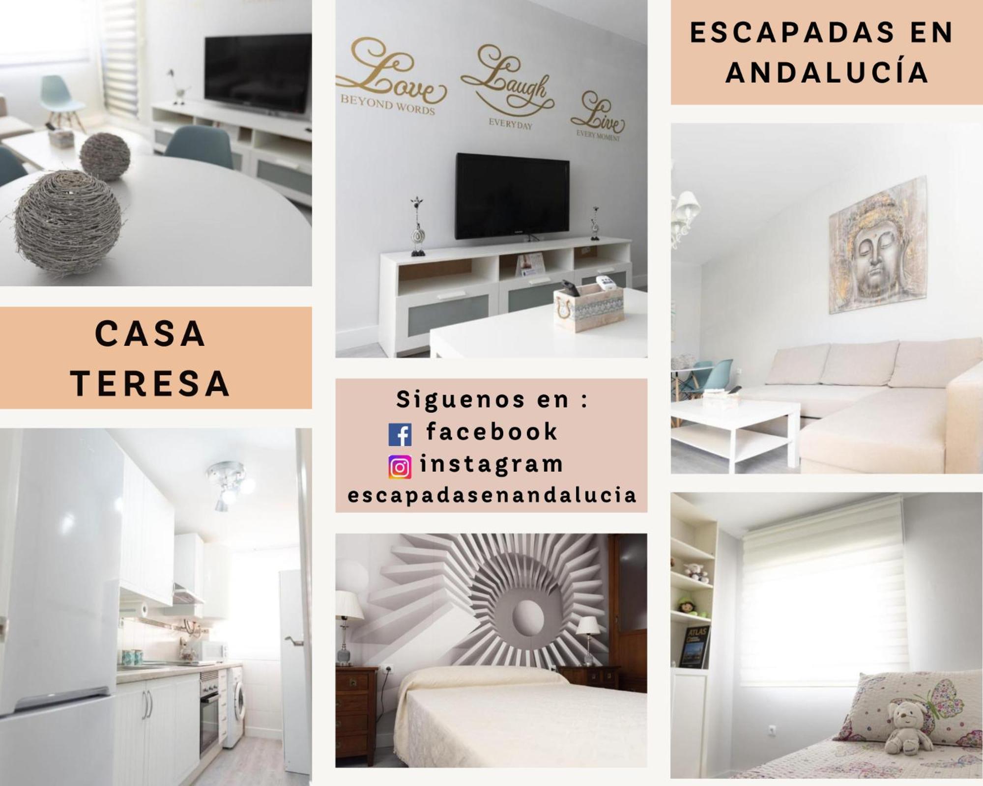 Apartament Casa Teresa Cenes De La Vega Zewnętrze zdjęcie
